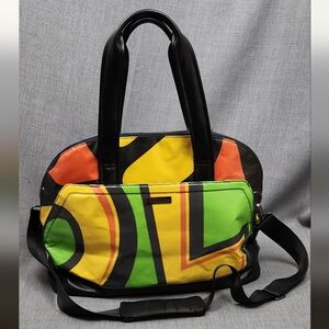 Rareform Maya Crossbody Bag. Made Of Upcycled Materials